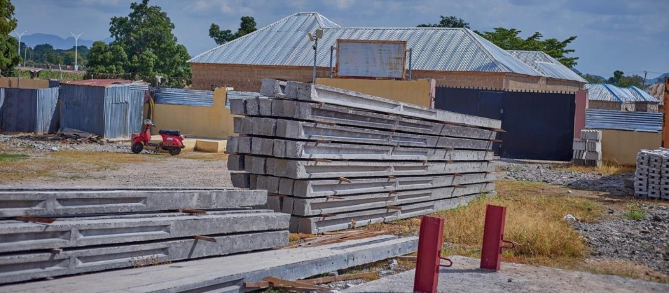 Precast Concrete Slabs and Custom Solutions