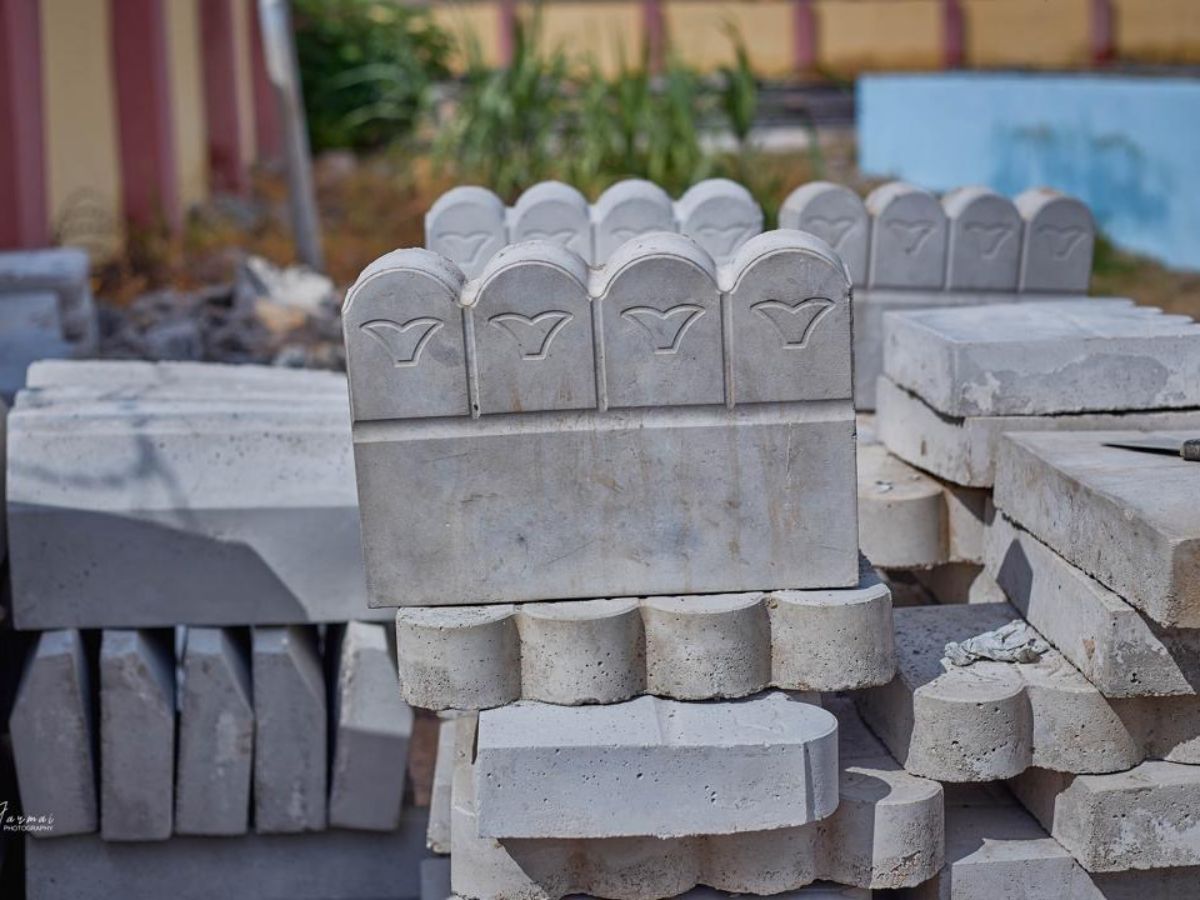 Concrete Kerbs