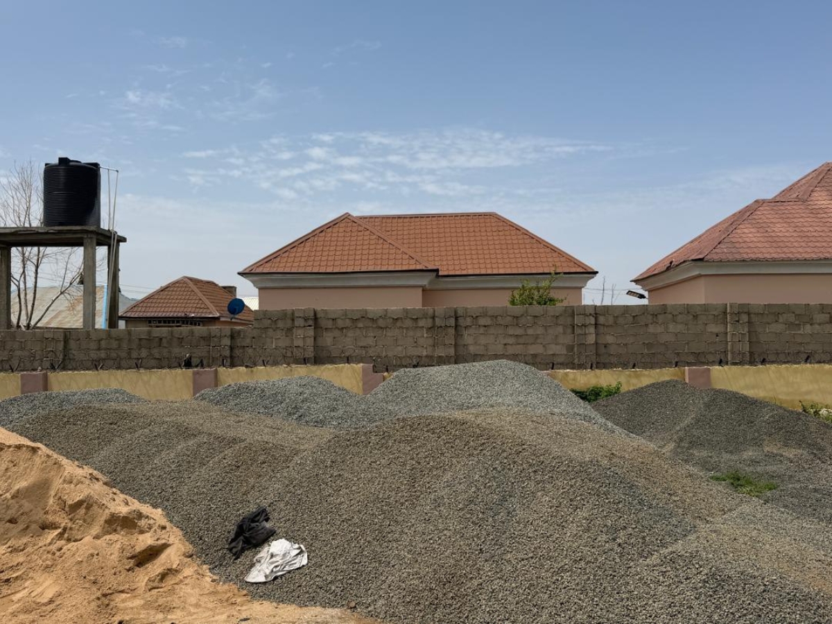 Other concrete works